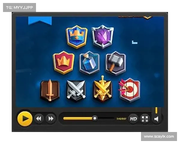 皇室战争宝箱掉落机制解析与游戏进程快速提升策略 皇室战争宝箱掉落机制解析与游戏进程快速提升策略